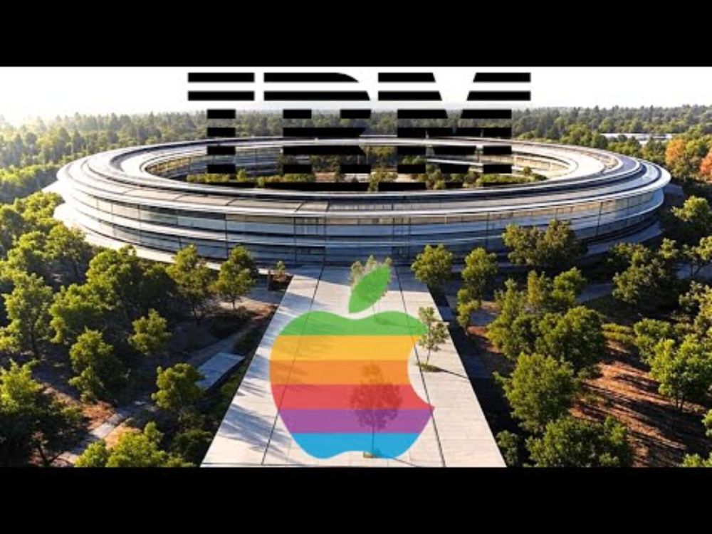 Apple Has Become IBM