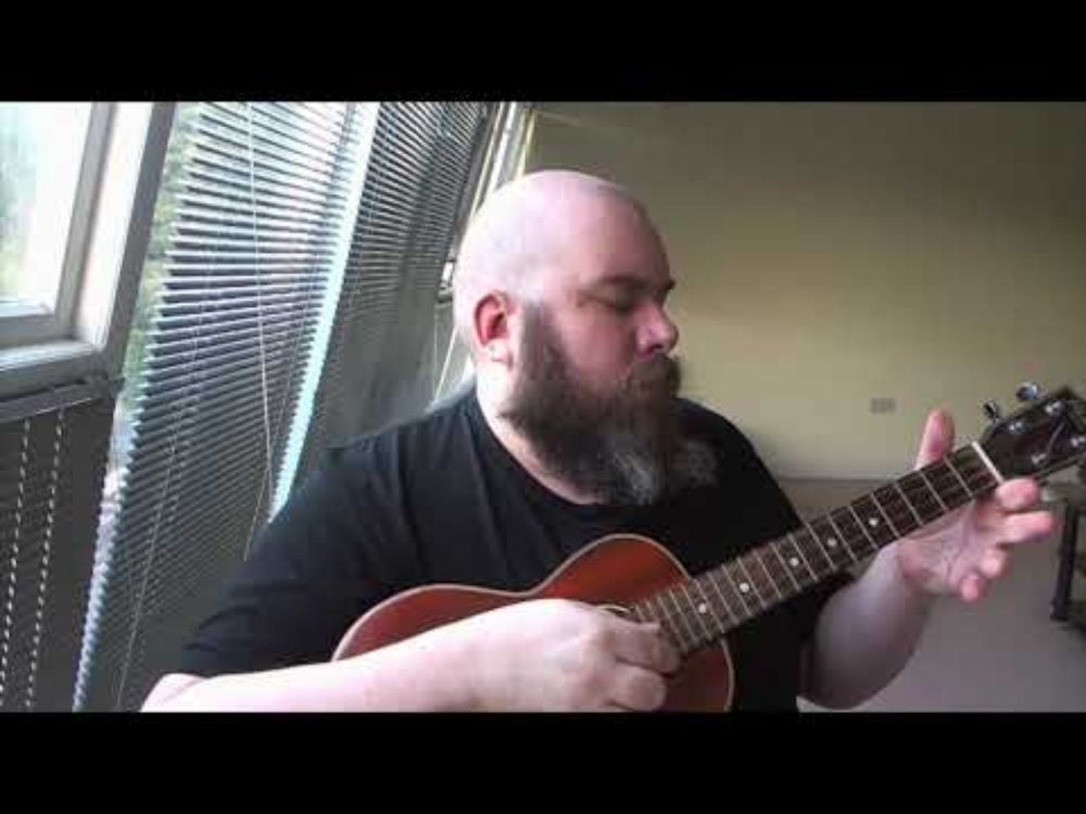 Midnight, the Stars and You (From The Shining) (Ukulele Cover)