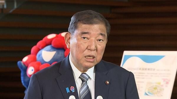【速報】石破首相「しかるべき役割を果たしていく」　米ウクライナ首脳会談うけ｜FNNプライムオンライン