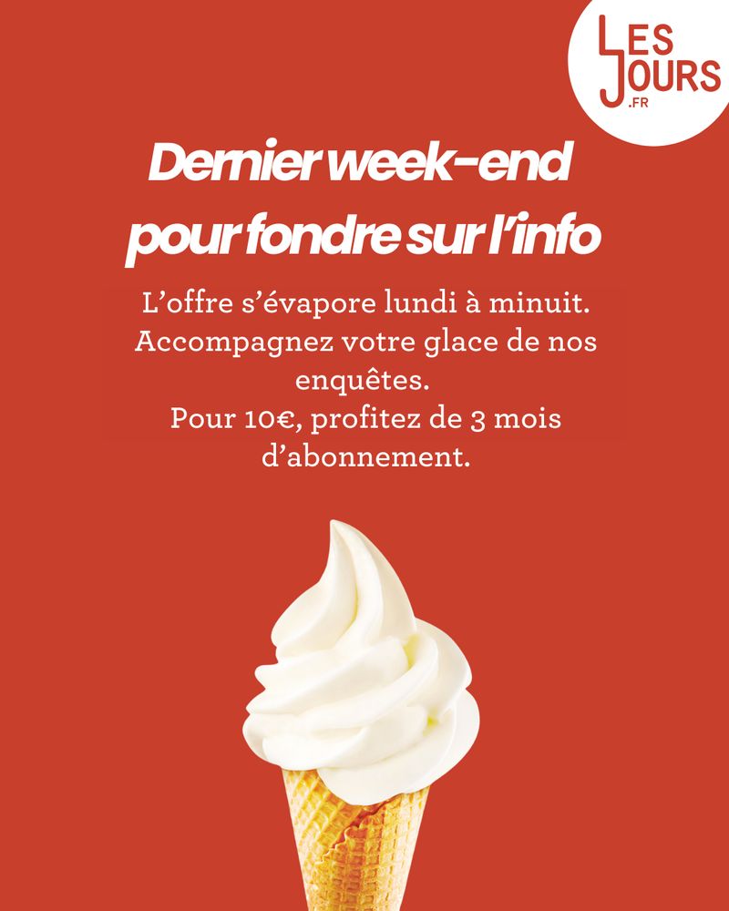 Offre promo : 3 mois pour 10euros