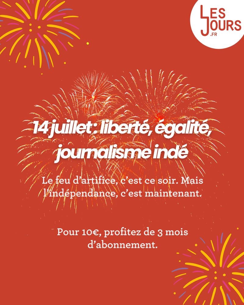 Plus qu'une heure pour profiter de l'offre : 3 mois pour 10e