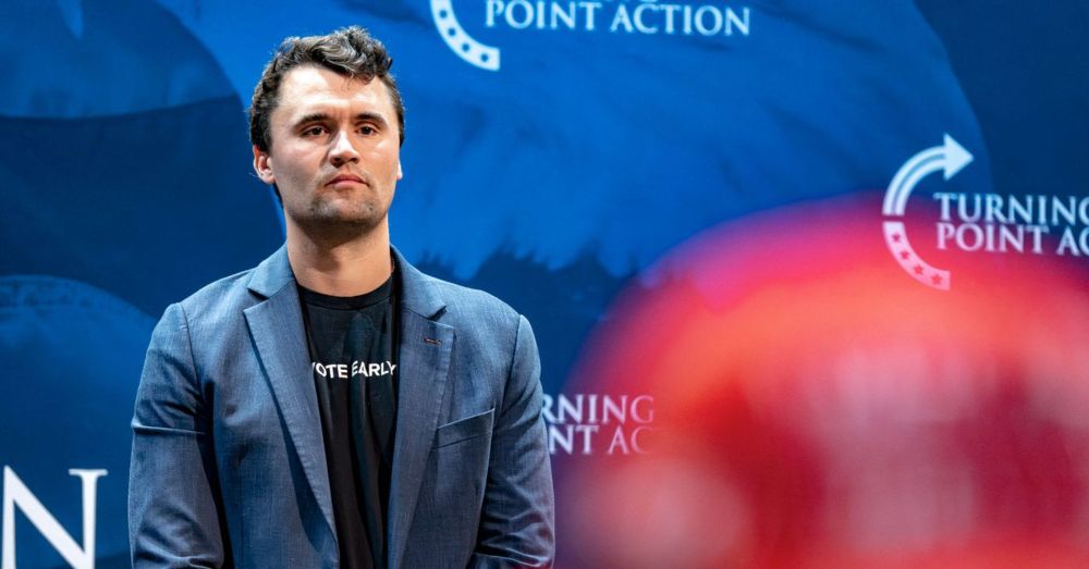 Prominent far-right figures and elected officials have called for vengeance following the death of conservative activist Charlie Kirk.
