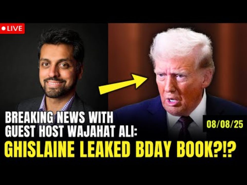 LIVE: Mary Trump RESPONDS to BREAKING NEWS