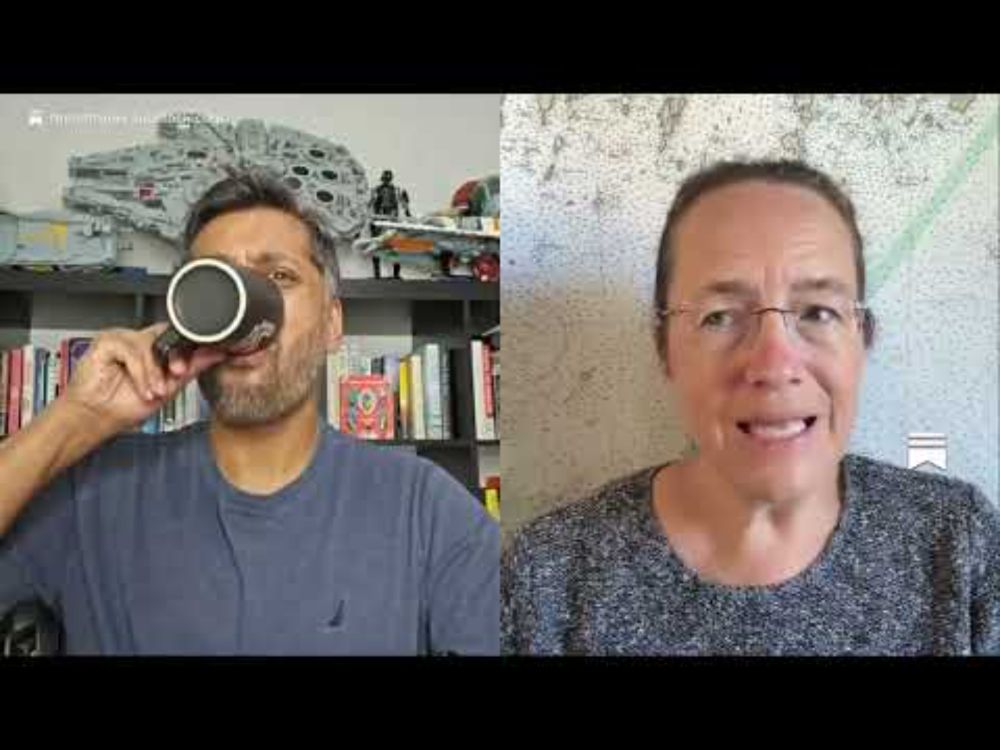 How to Confront and Defeat an Authoritarian with Heather Cox Richardson