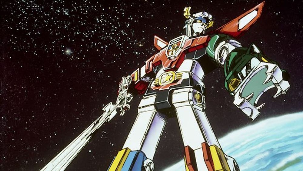 Voltron: Defender of the Universe