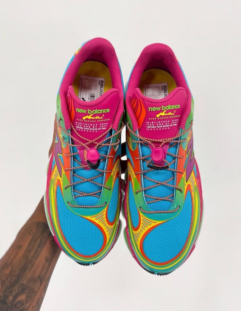 Aminè x New Balance (2025)