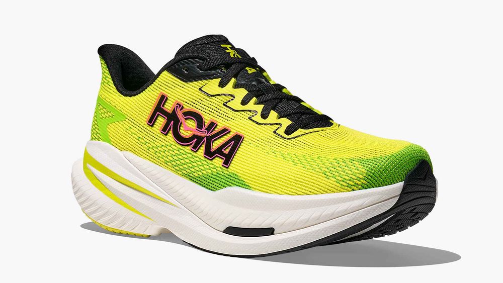 HOKA MACH X 3