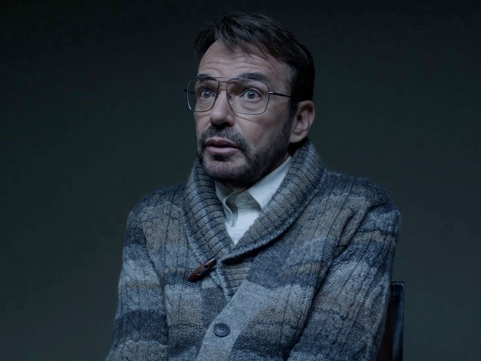 Billy Bob Thornton starring as Lorne Malvo. God, I love this character!
