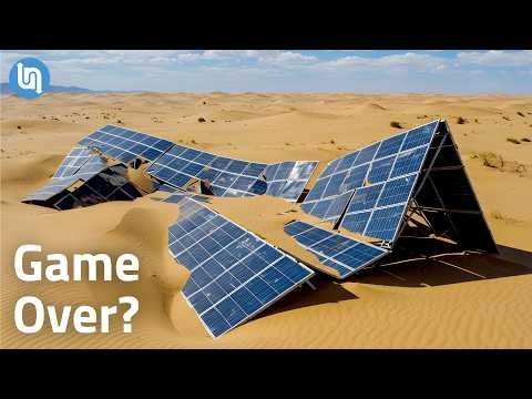 How the U.S. Just Handed the Renewable Future to China