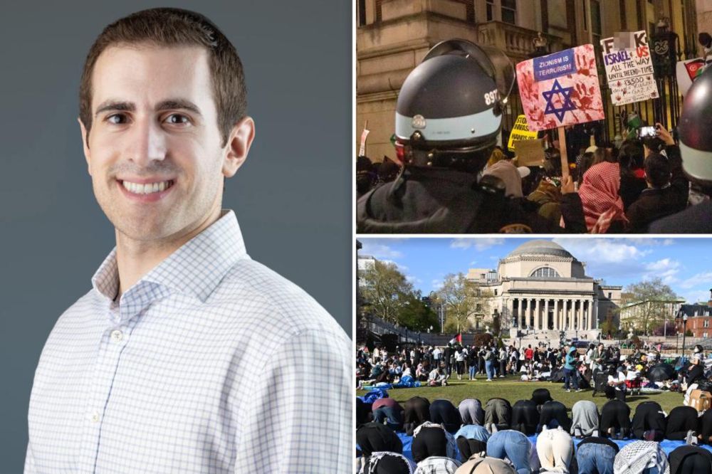 Columbia rabbi warns Jewish students to go home, don't come back to...