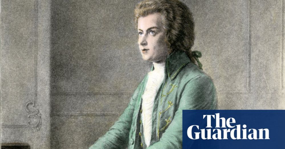 Previously unknown Mozart music discovered in German library