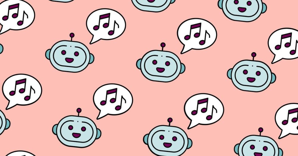 AI music startups say copyright violation is just rock and roll