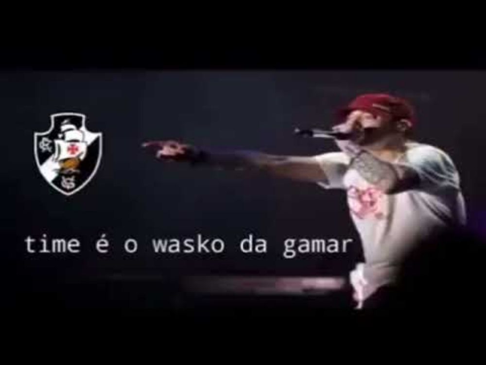 O FLAMENGO É SELEÇÃO - EMINEM