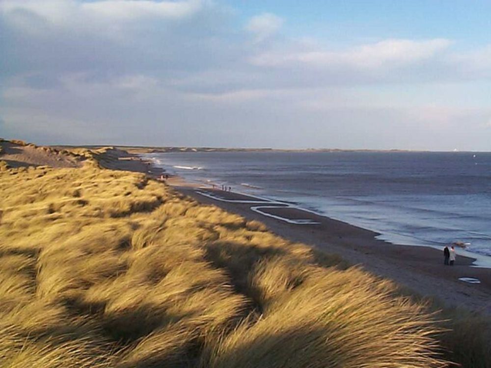 Druridge Bay - Wikipedia