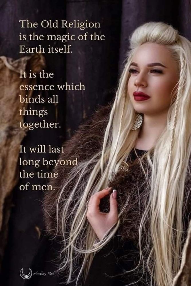 We are all children of the Earth and Gaia is our true mother.