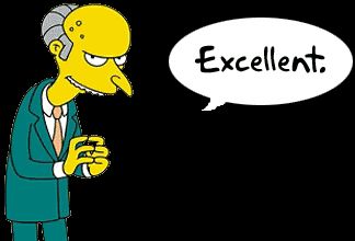 Excellent!