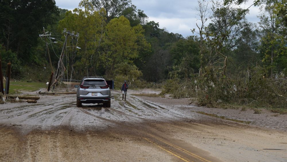 Western North Carolina floods: How much rain fell in Asheville and can we expect more this week?