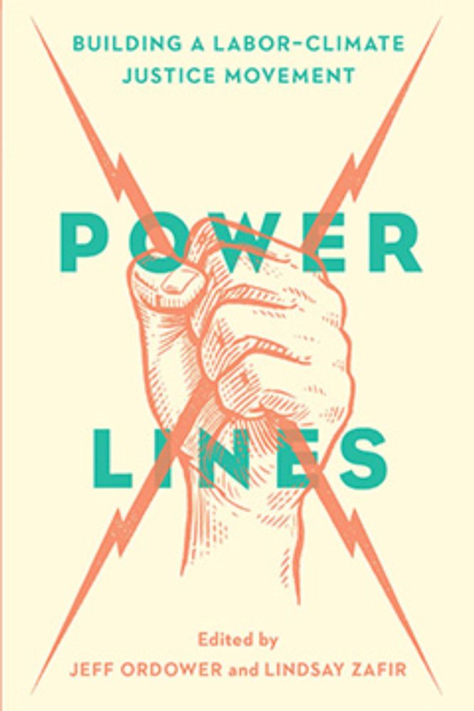 Power Lines | The New Press