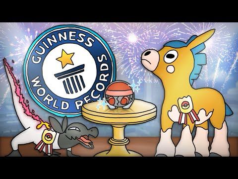 My Shiny Living Dex Broke a World Record!* ✨ Alola Living Dex #12