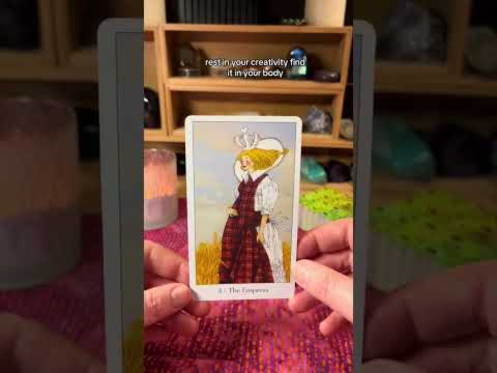 Inner Artist Reading (June 2) #tarot #tarotreading #innerartist #creativity