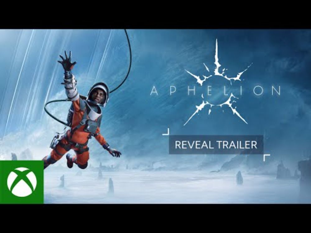 Aphelion | Reveal Trailer | Xbox Games Showcase 2025