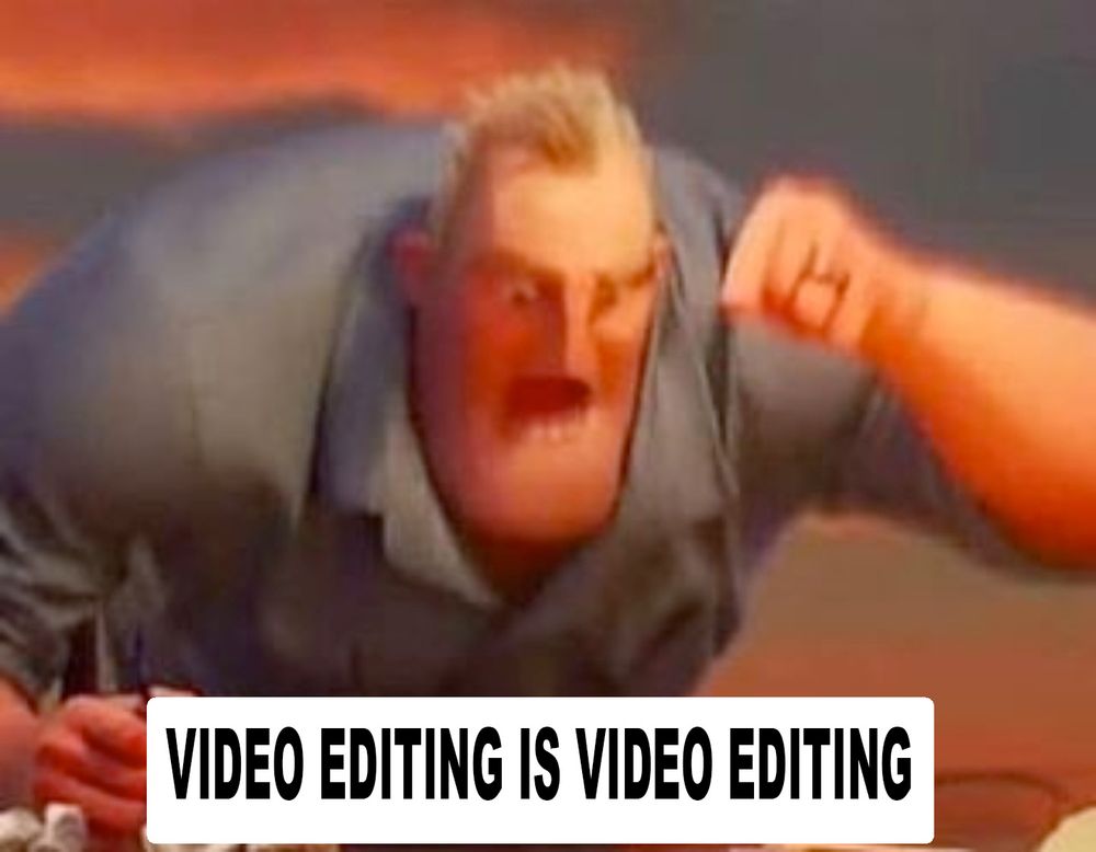 mr incredible insistently says 