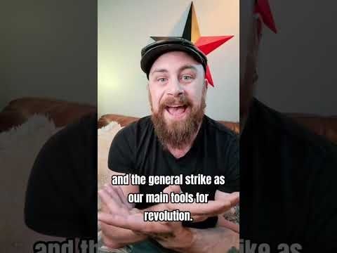 WHAT'S THE DIFFERENCE BETWEEN ANARCHO COMMUNISM AND ANARCHO SYNDICALISM?