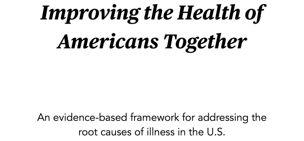 With the public release of Health and Human Services Secretary Robert F. Kennedy Jr.’s “MAHA Strategy” delayed and because his May 2025 “Make America Healthy Again” report fundamentally mischaracteriz...