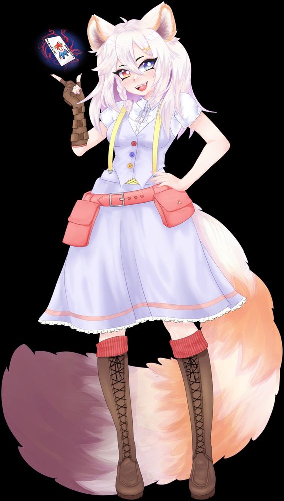 Gift Art for THE Prism Wynnter!