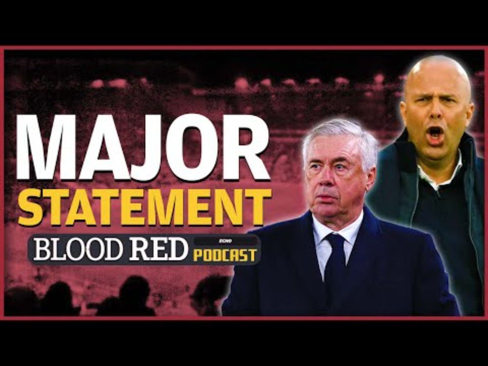 Liverpool break Real Madrid’s ‘Spirit’ | ‘Fragile’ Man City head to Anfield! LIVE