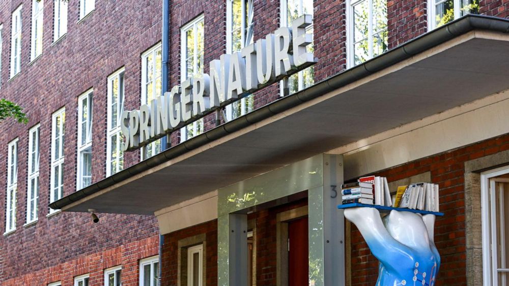 Springer Nature: Warum ein Fachverlag an die Börse geht