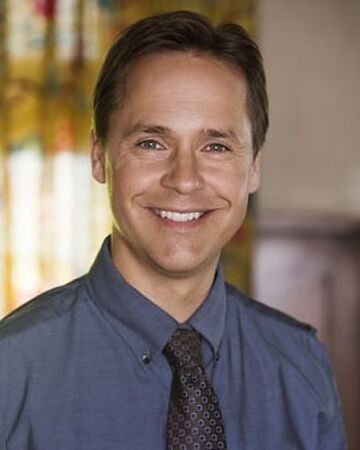 Bryon Montgomery from pretty little liars
