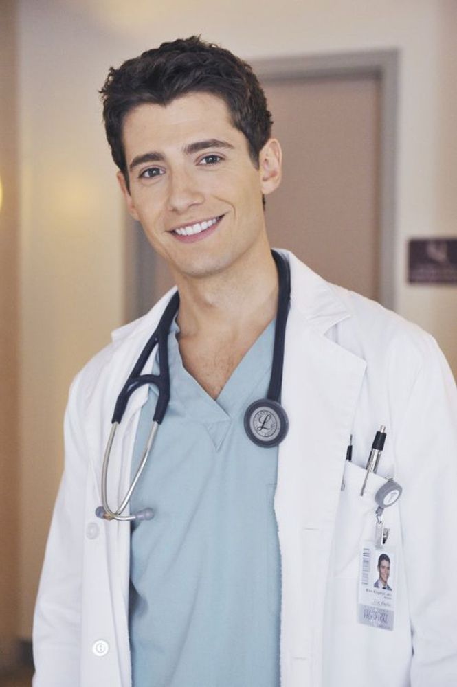 Wren Kingston from pretty little liars 