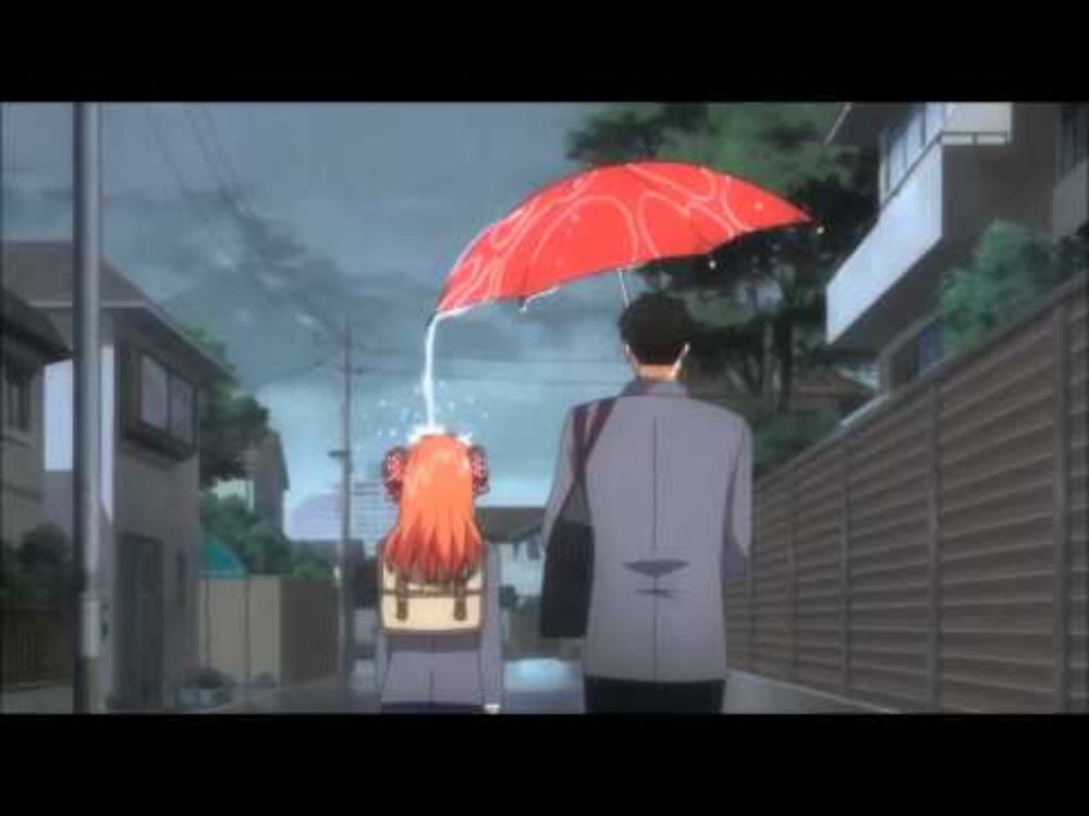 Gekkan Shoujo Nozaki-kun - please hold it evenly