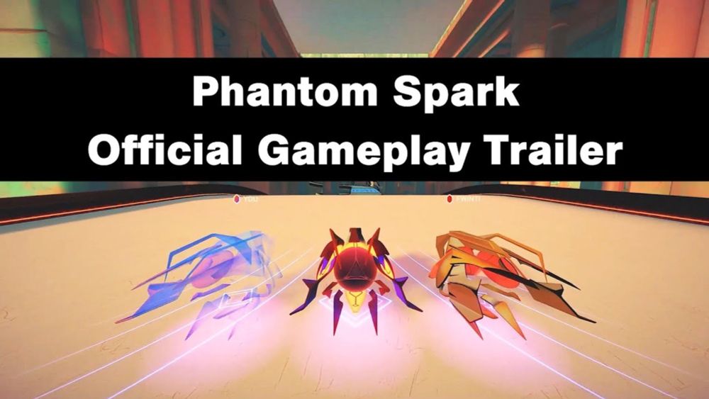 Phantom Spark - Official Gameplay Trailer