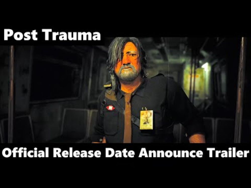 Post Trauma - Official Release Date Announce Trailer