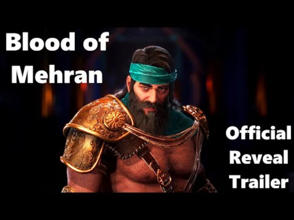 Blood of Mehran - Official Reveal Trailer