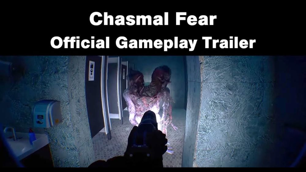 Chasmal Fear - Official Gameplay Trailer