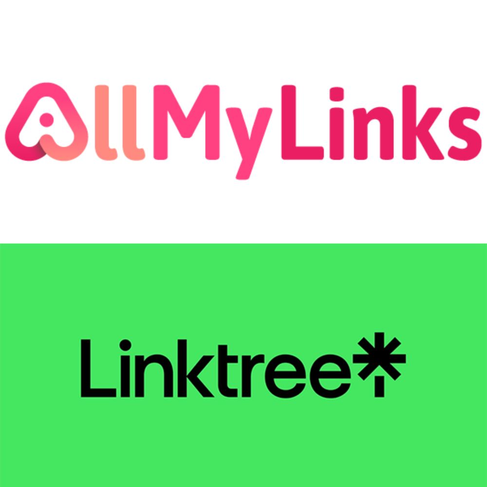 AllMyLinks or Linktree: Which is better for link in bio?