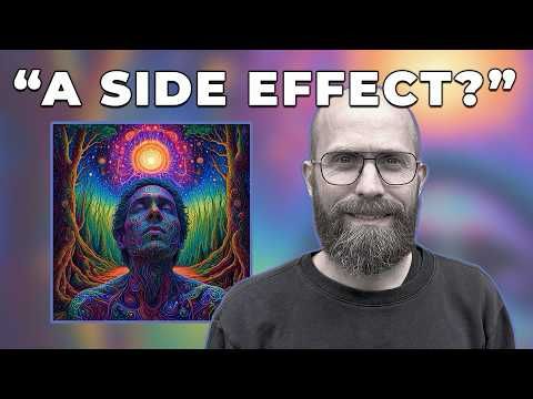 Debating the value of removing the psychedelic effect from psychedelic medicine, Dr. Mikael Palner