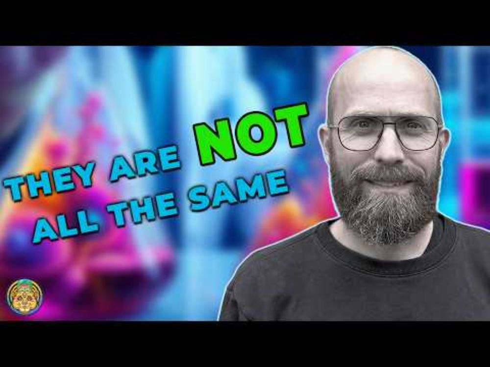 Modern Microdosing Science has a Problem; All Psychedelics Aren't Created Equal - Dr. Mikael Palner