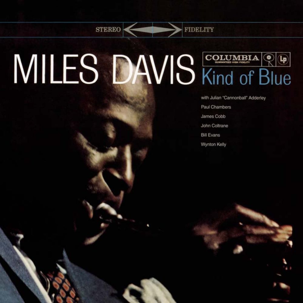 Tu disco me suena: Kind of Blue - Miles Davis - Rock The Best Music