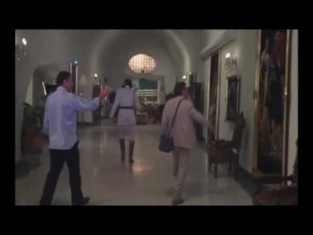 The In-laws (1979) Richard Libertini (General Garcia)