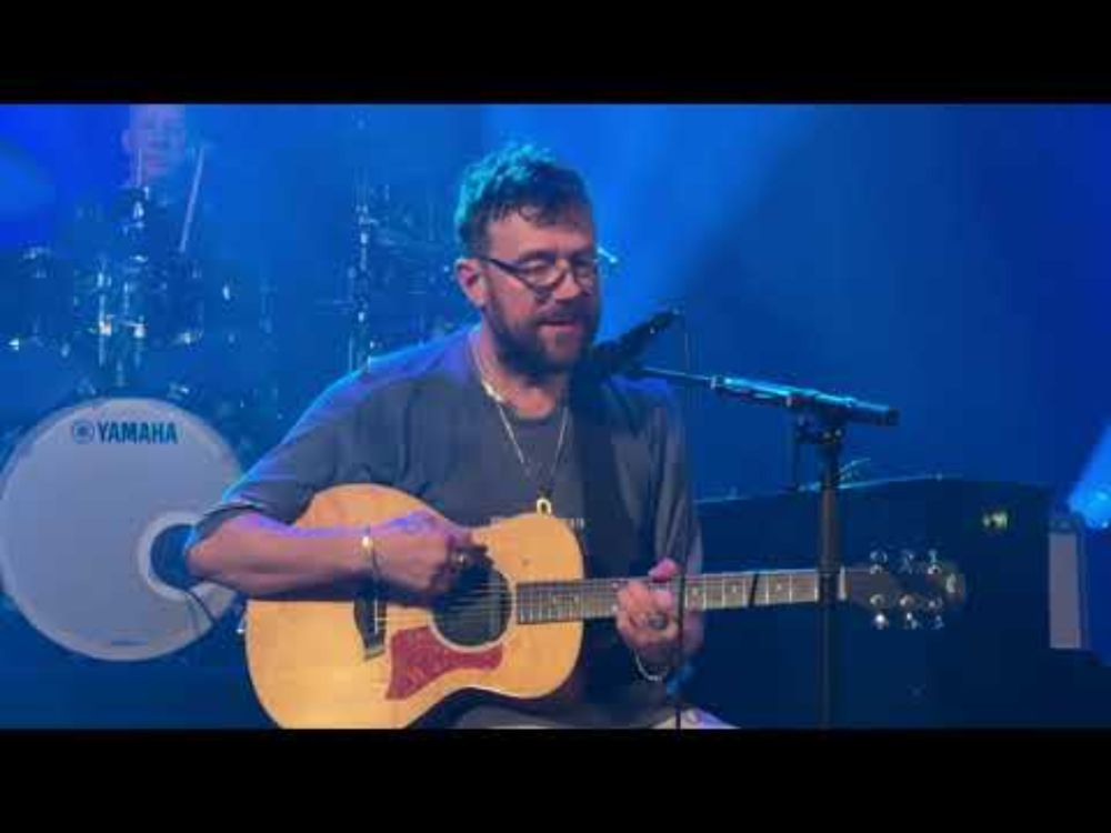 Blur - "Fool's Day" (w/false start) live @ The Fox Theater Pomona, 2024-04-10