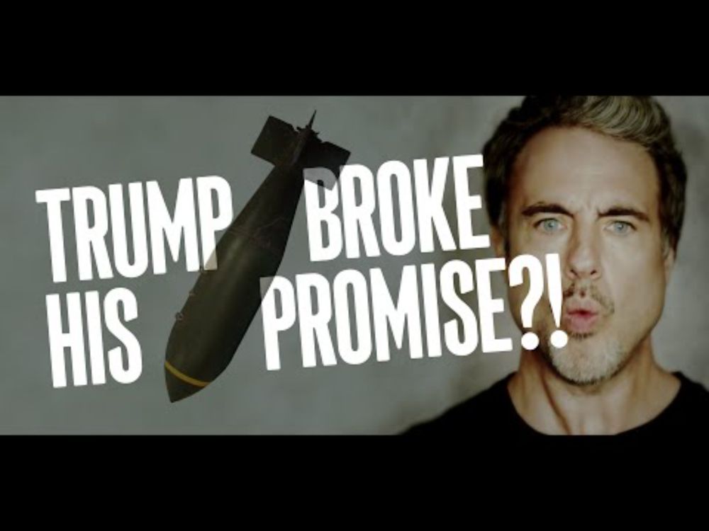 Trump Bombs Iran!