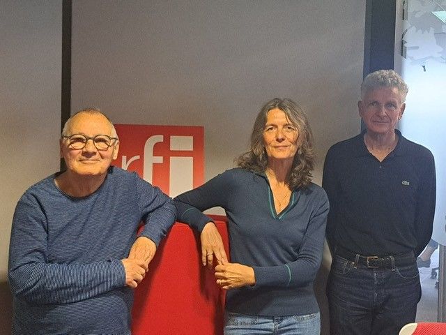 Alain Ruscio, Valerie Nivelon et Olivier Lecour Grandmaison