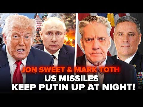 💥Putin to be REMOVED from power! Tomahawk missiles to STRIKE Kremlin. Economic DISASTER