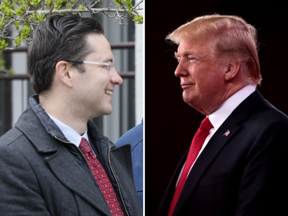 Taken together they would radically change Canada to reflect what’s being imposed in the US.