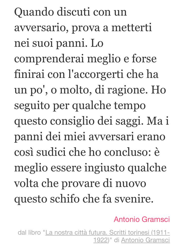 Frase Gramsci