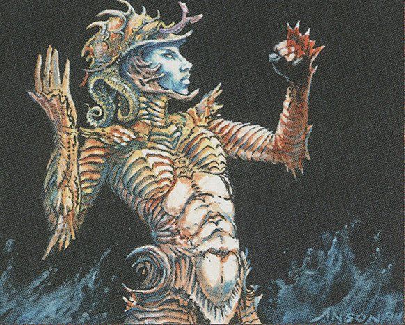 Art for the Magic: the Gathering card 'Living Armor' from the set 'Chronicles' by the artist 'Anson Maddocks'